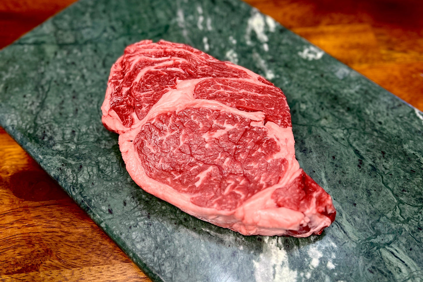 Grain-Finished Half Beef